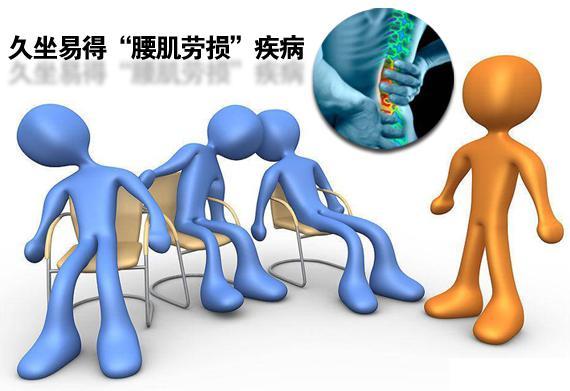 玄鹿中頻治療儀緩解腰肌勞損